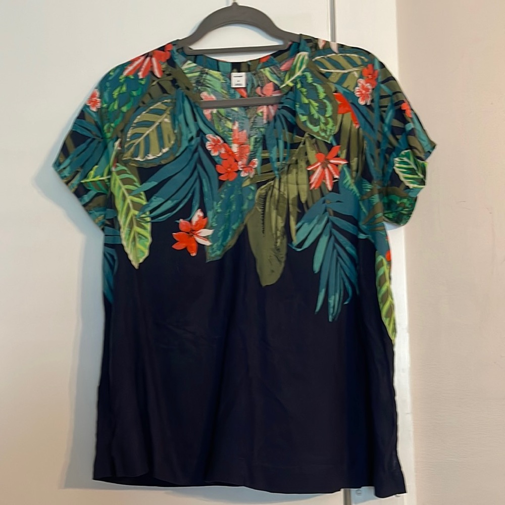 Such a fun and comfortable shirt!